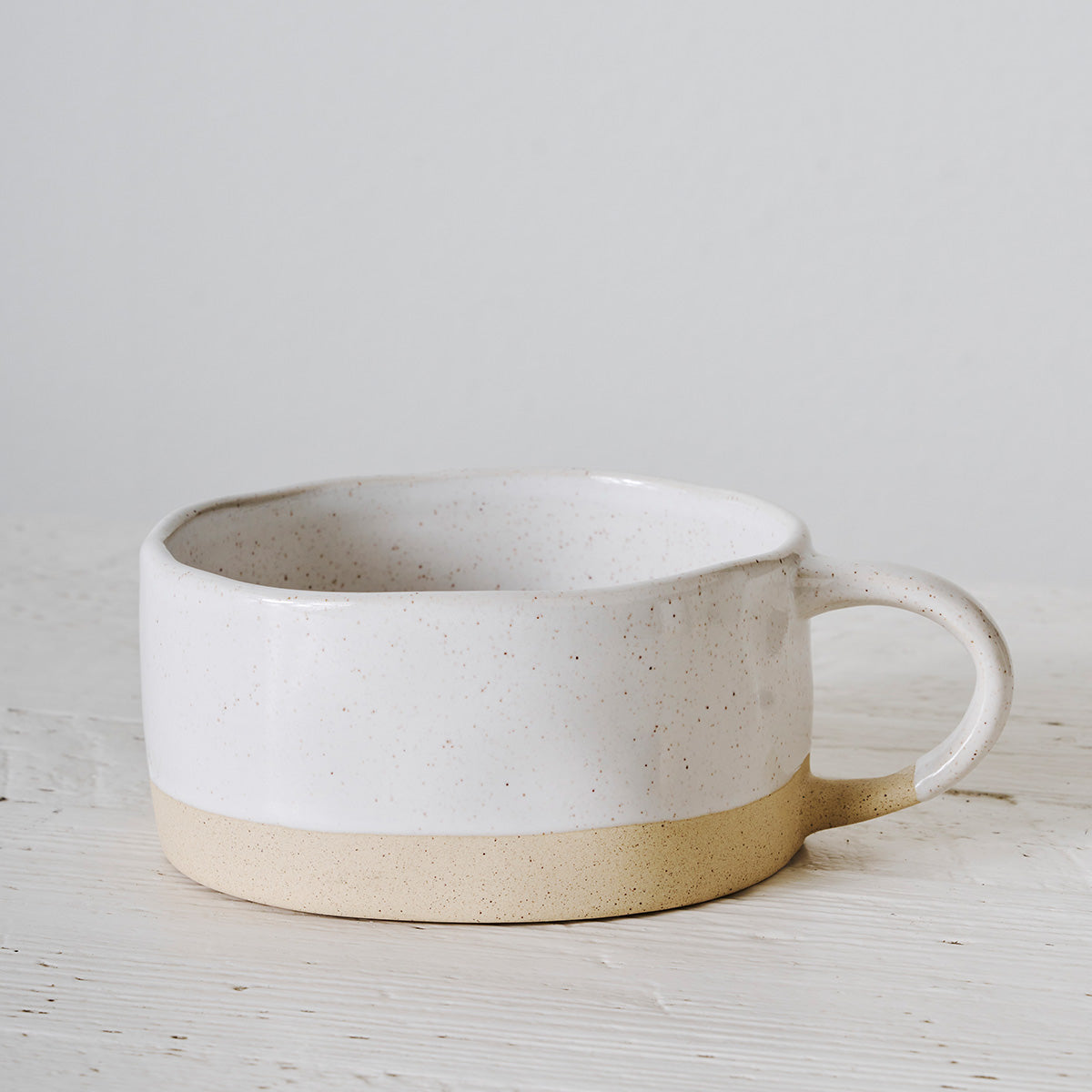Glazed Garage Avalon Soup Bowl
