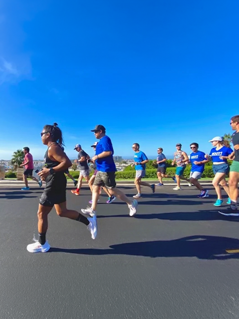mg Run Club