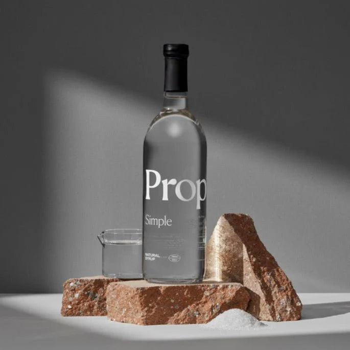 Proper Simpel Proper Simple Syrup – Milligram Cafe