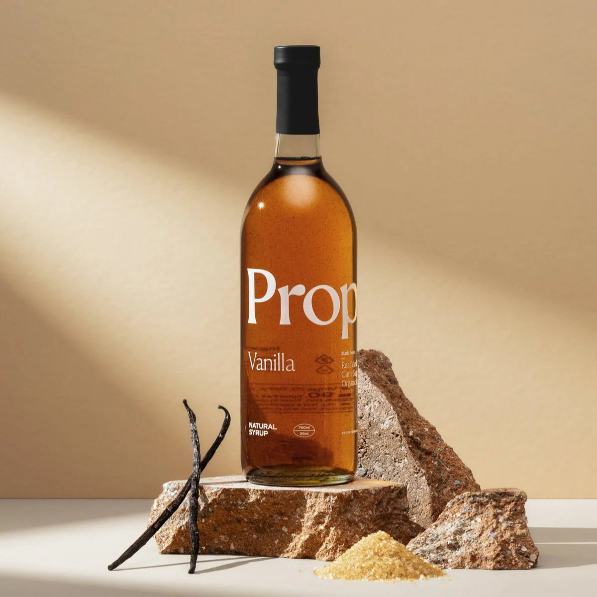 Proper Vanilla Syrup – Milligram Cafe